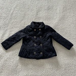Baby Gap girl jacket